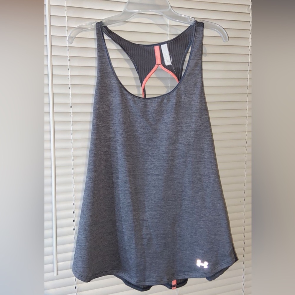 Under Armour Open Back Tank